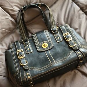 Coach Limited Edition Hamptons bag